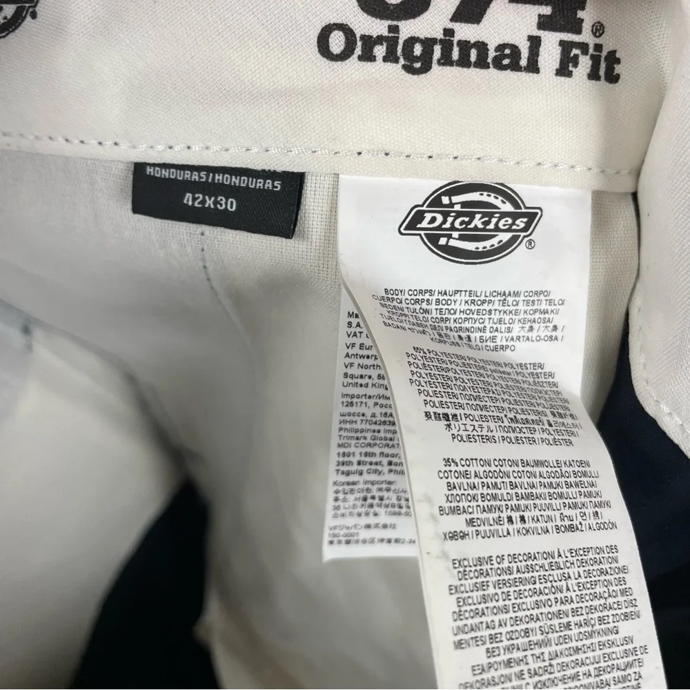 Dickies men original